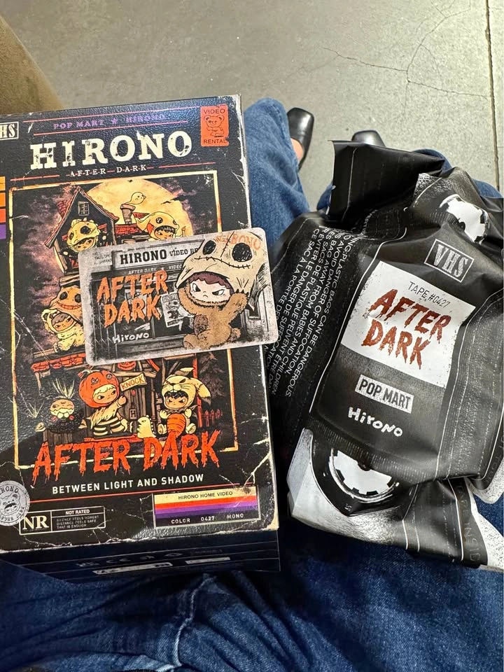 [Sell/Trade] Hirono After Dark - Masked