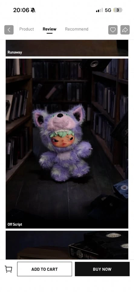 [Sell/Trade] Hirono After Dark - Masked - photo 2