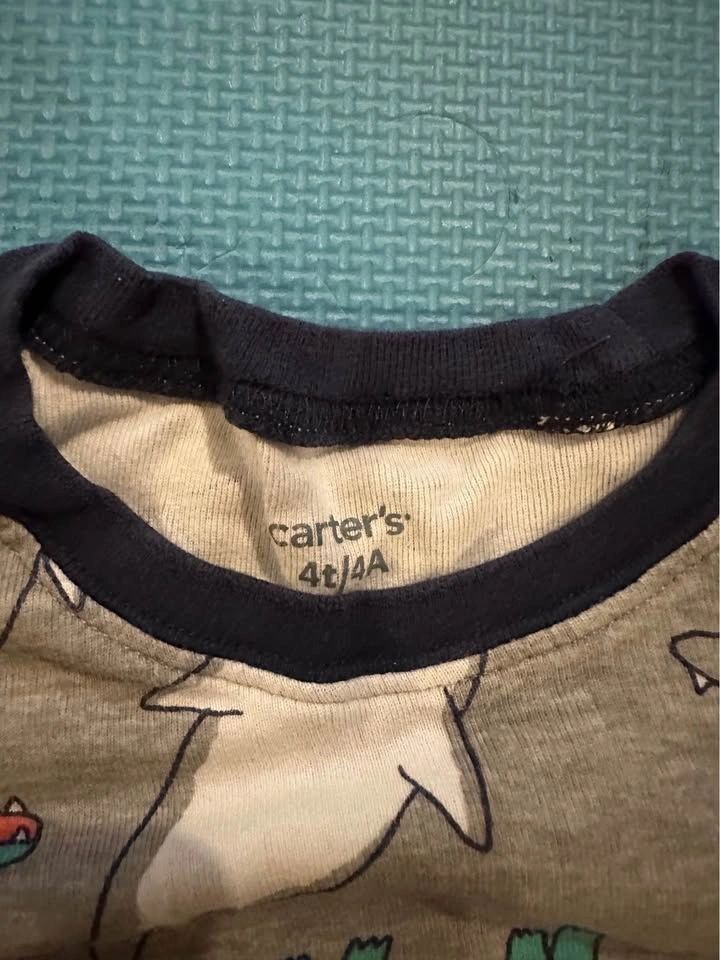 4T pyjamas - photo 2