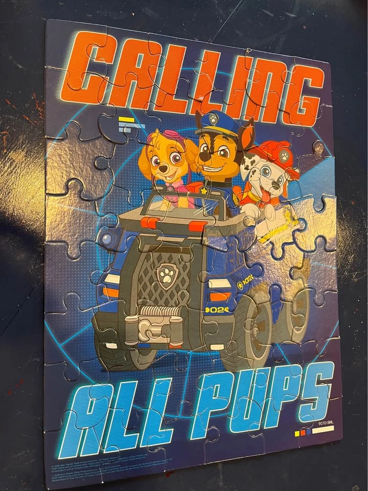 Kids puzzles - photo 2