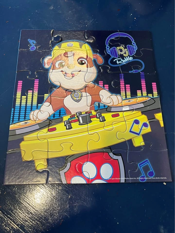 Kids puzzles - photo 3