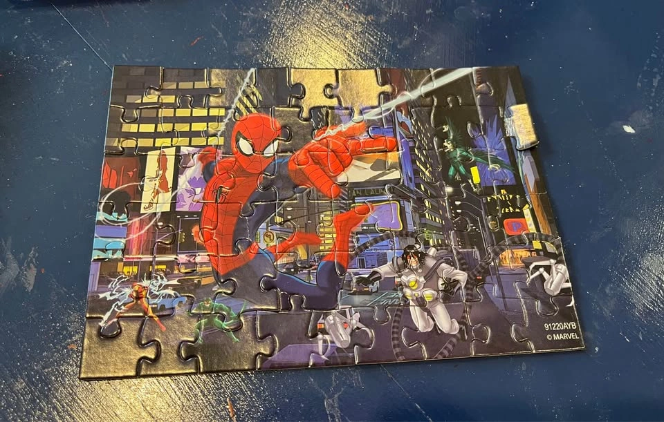 Kids puzzles - photo 5
