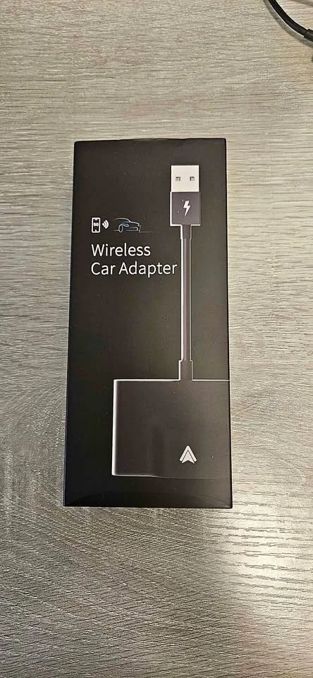 Android Wireless Adapter 🧡 thumbnail