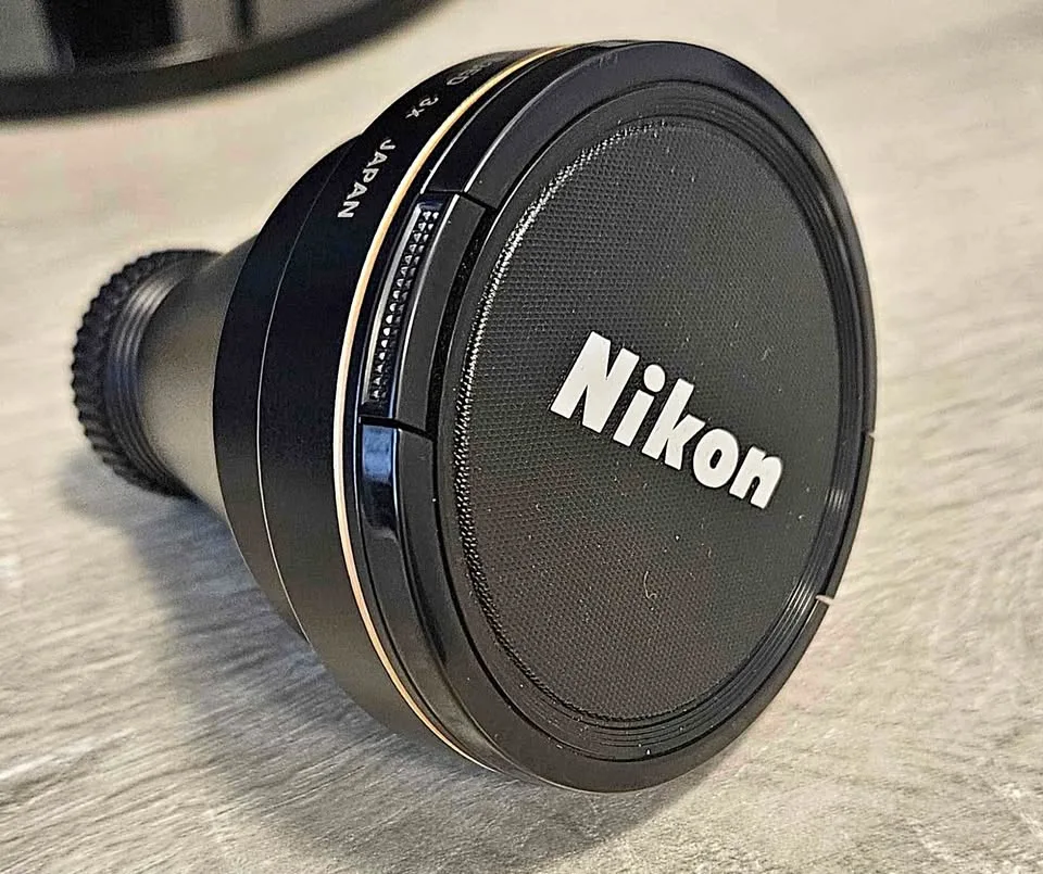 Nikon Tele Converter Lens thumbnail