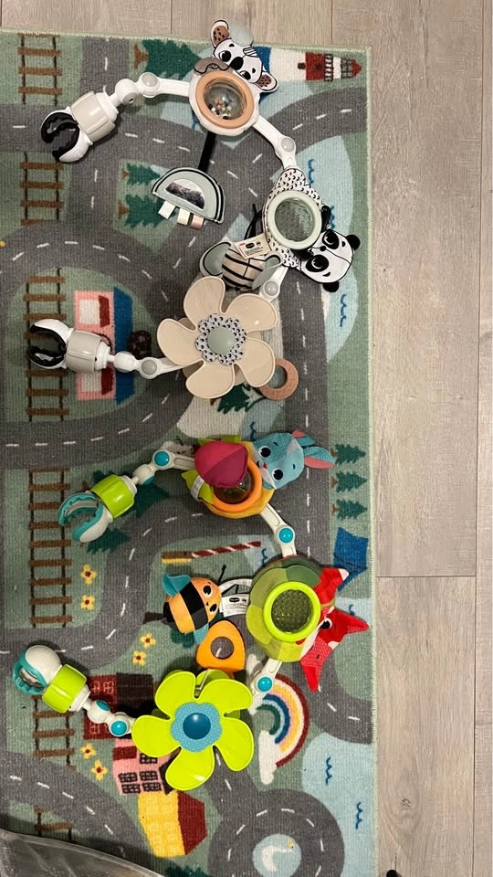 Tiny Love Stroller Arch Set - 2 Pcs - photo 2