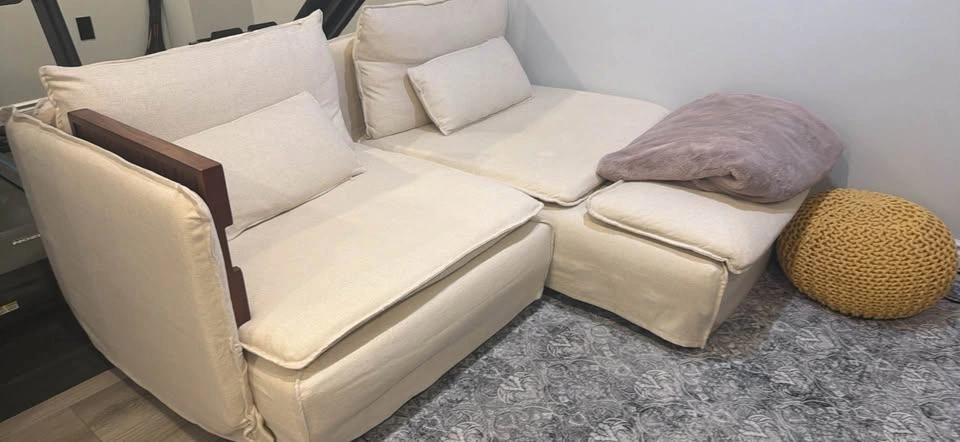 Sofa Set! Excellent Condition - photo 4