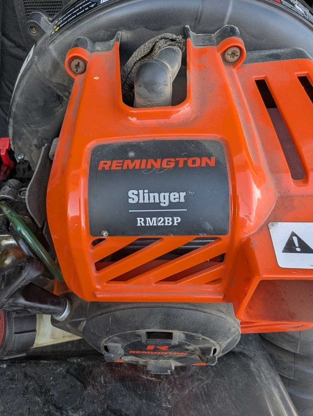 Remington Leaf Blower - photo 2