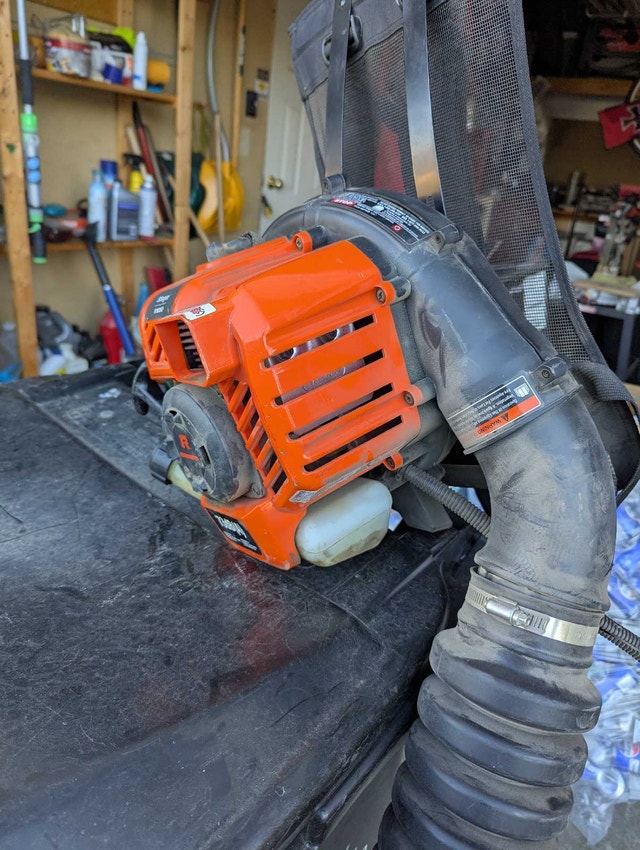 Remington Leaf Blower - photo 3