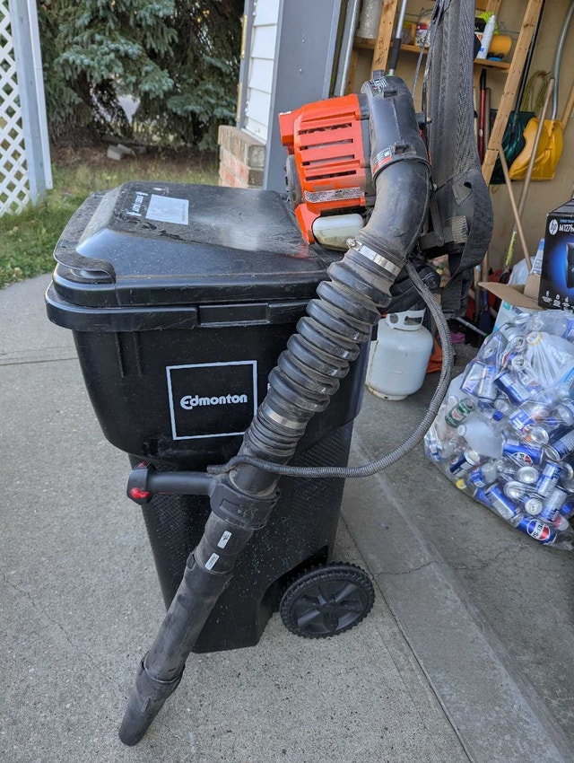 Remington Leaf Blower - photo 5