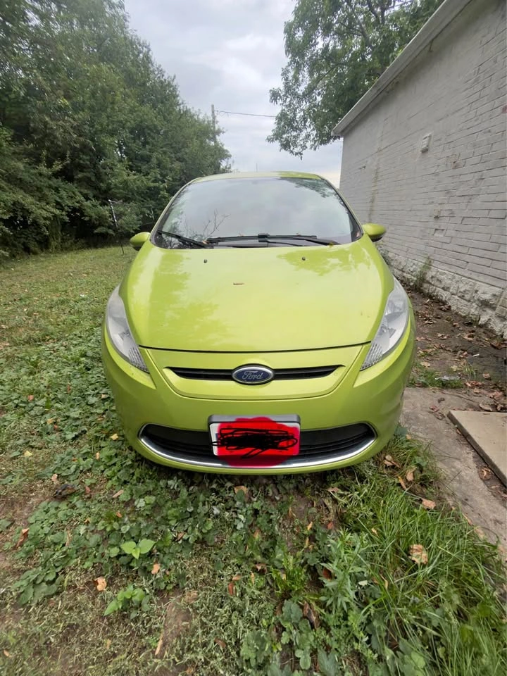 2011 Ford Fiesta