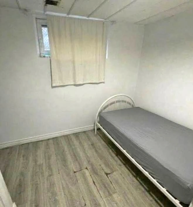 Private room for rent
