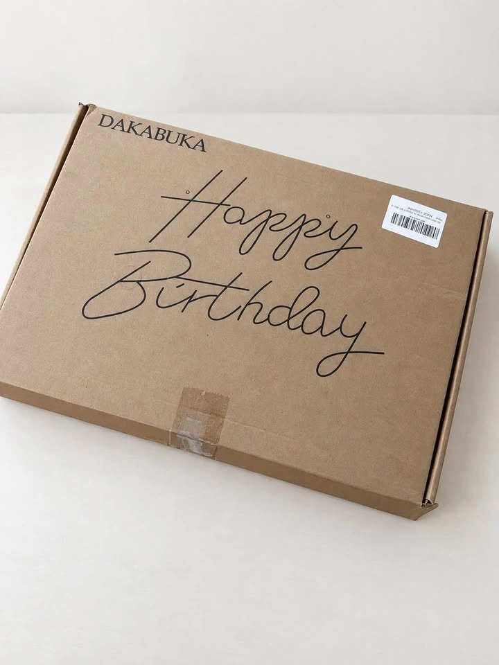 Happy Birthday LED Neon Sign - photo 3