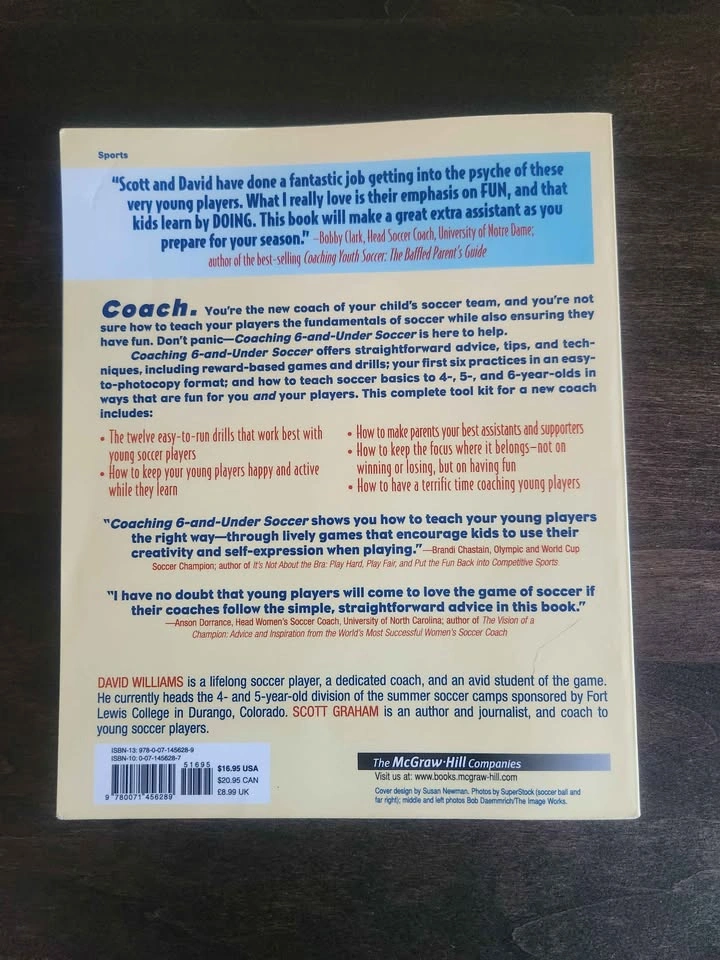 Youth Soccer Coaching Books Bundle - photo 2