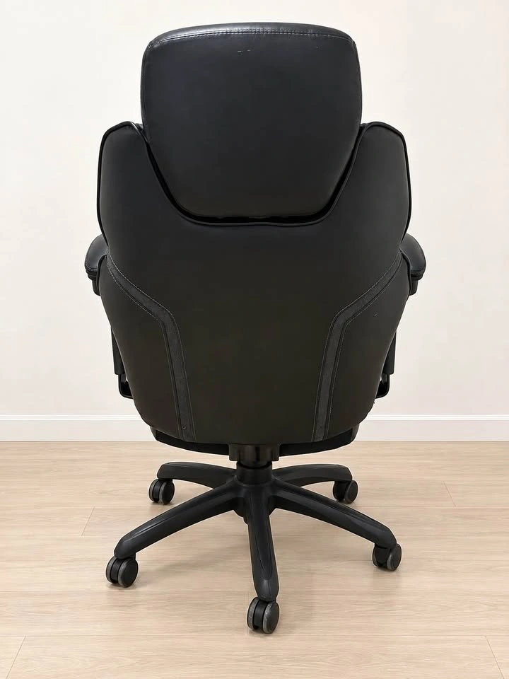 DPS GAMING/OFFICE CHAIR – BLACK & GREY - photo 3