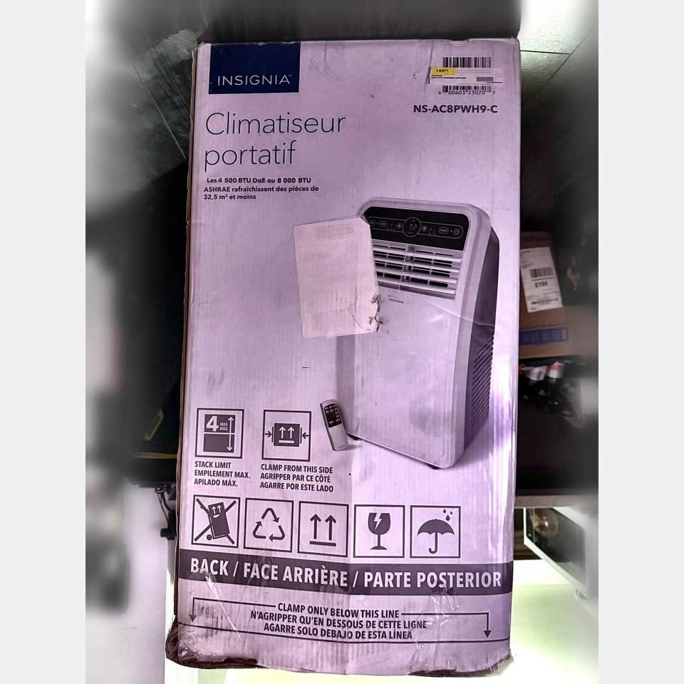 Portable Air Conditioner - photo 5