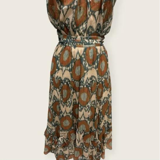 Ulla Johnson Top & Skirt Combo, Size 6 (RRP $750) - photo 5
