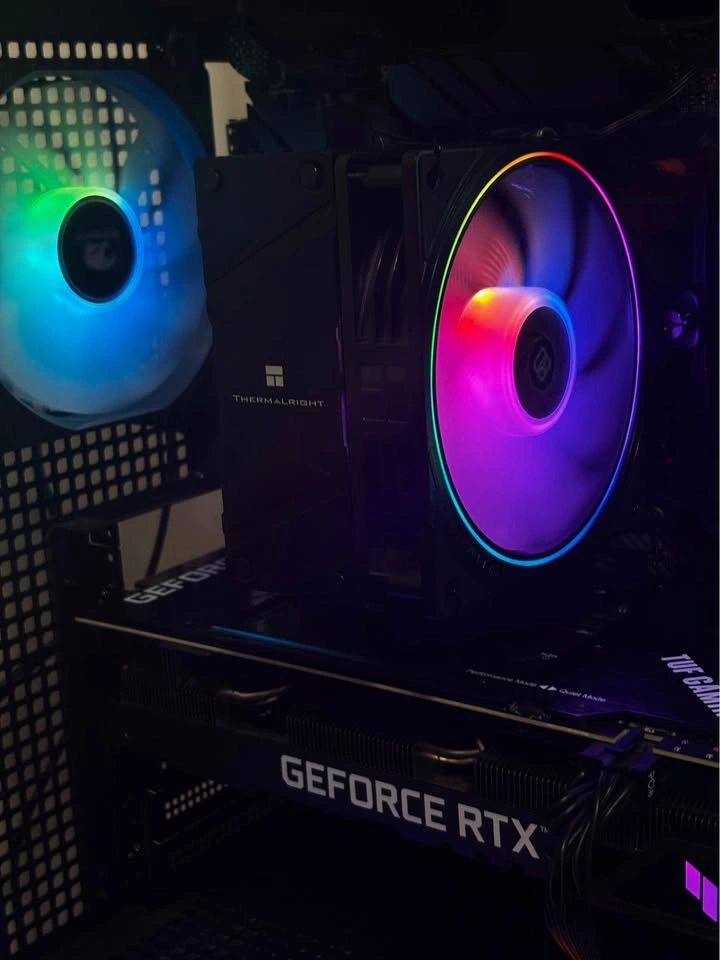 Gaming PC — RTX 3060 Ti | Ryzen 5 3600 | 16GB | 1TB | WiFi - photo 3