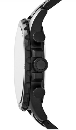 Mens Fossil Chronograph Watch New - Model JR 1353 - photo 4