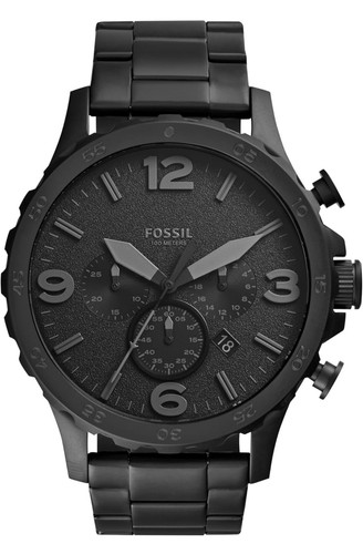 Mens Fossil Chronograph Watch New - Model JR 1353 - photo 5
