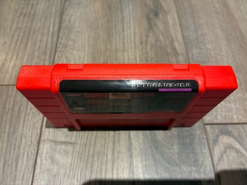 Super Nintendo 100 Games In 1 Cartridge - photo 2