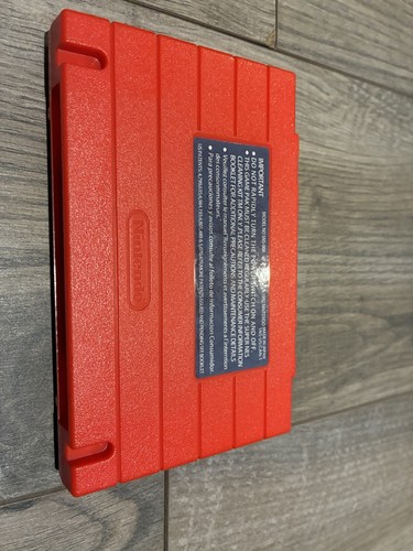 Super Nintendo 100 Games In 1 Cartridge - photo 3
