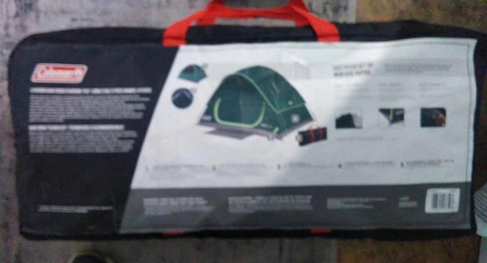 Beautiful tent - photo 2