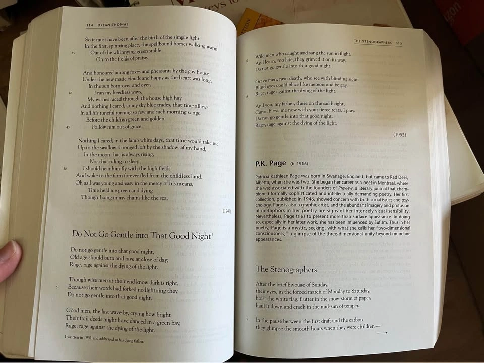 Harbrace anthology of literature - photo 2