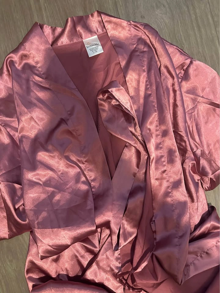 BRIDAL Robe - photo 3