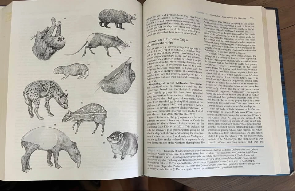 Vertebrate Life biology textbook - photo 2