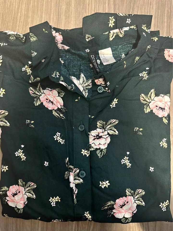 NEW*H&M blouse