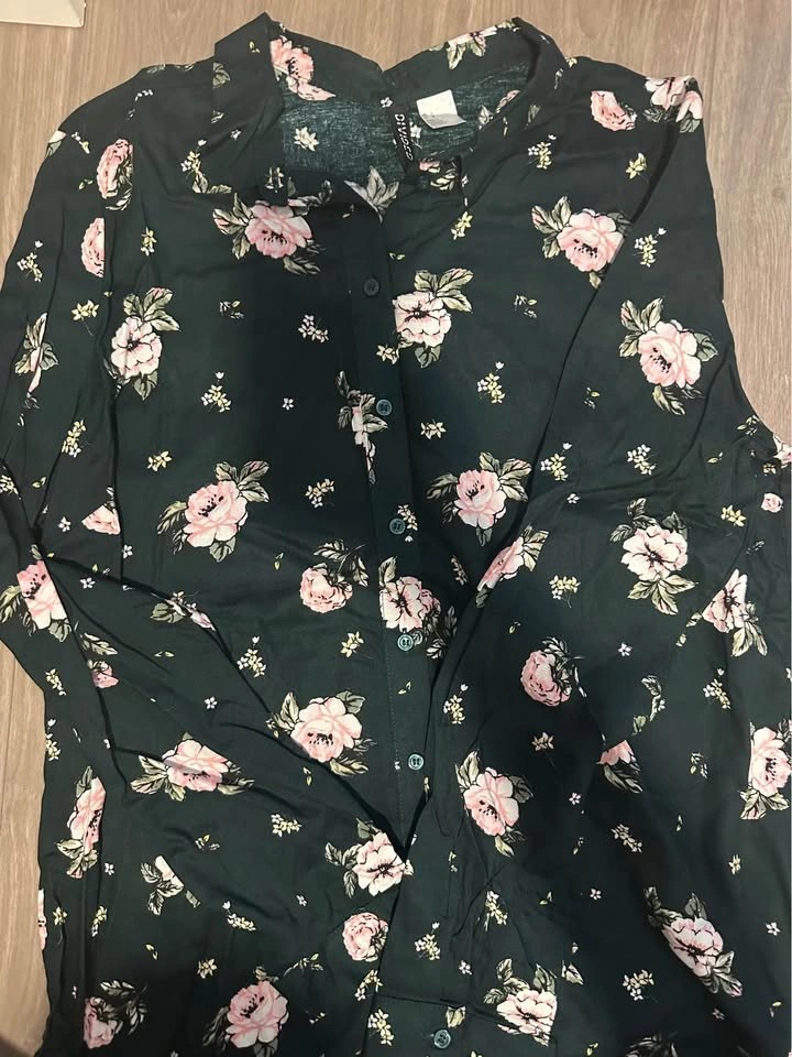 NEW*H&M blouse - photo 2