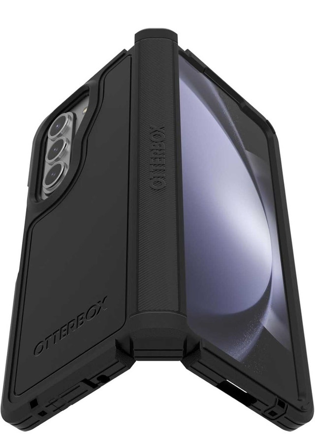 Samsung Galaxy Z Fold 5 Phantom Black 256GB S-Pen Otterbox - photo 2