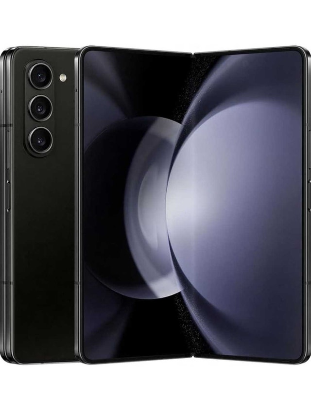 Samsung Galaxy Z Fold 5 Phantom Black 256GB S-Pen Otterbox - photo 3