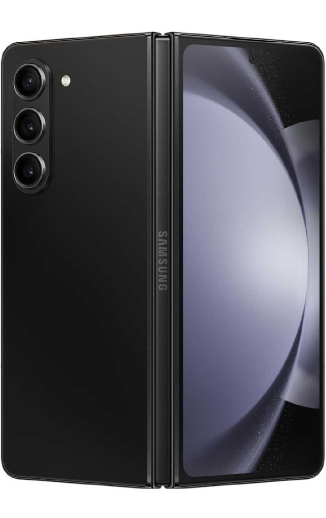 Samsung Galaxy Z Fold 5 Phantom Black 256GB S-Pen Otterbox - photo 4