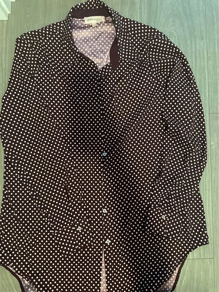 Blouse by Philosophy - photo 2