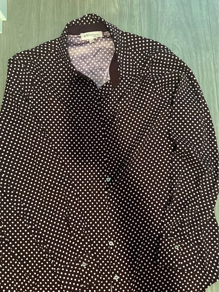 Blouse by Philosophy - photo 3