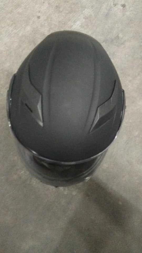 New Motorcycle Full Face Modular Helmet Three in One Snowmobile - photo 3