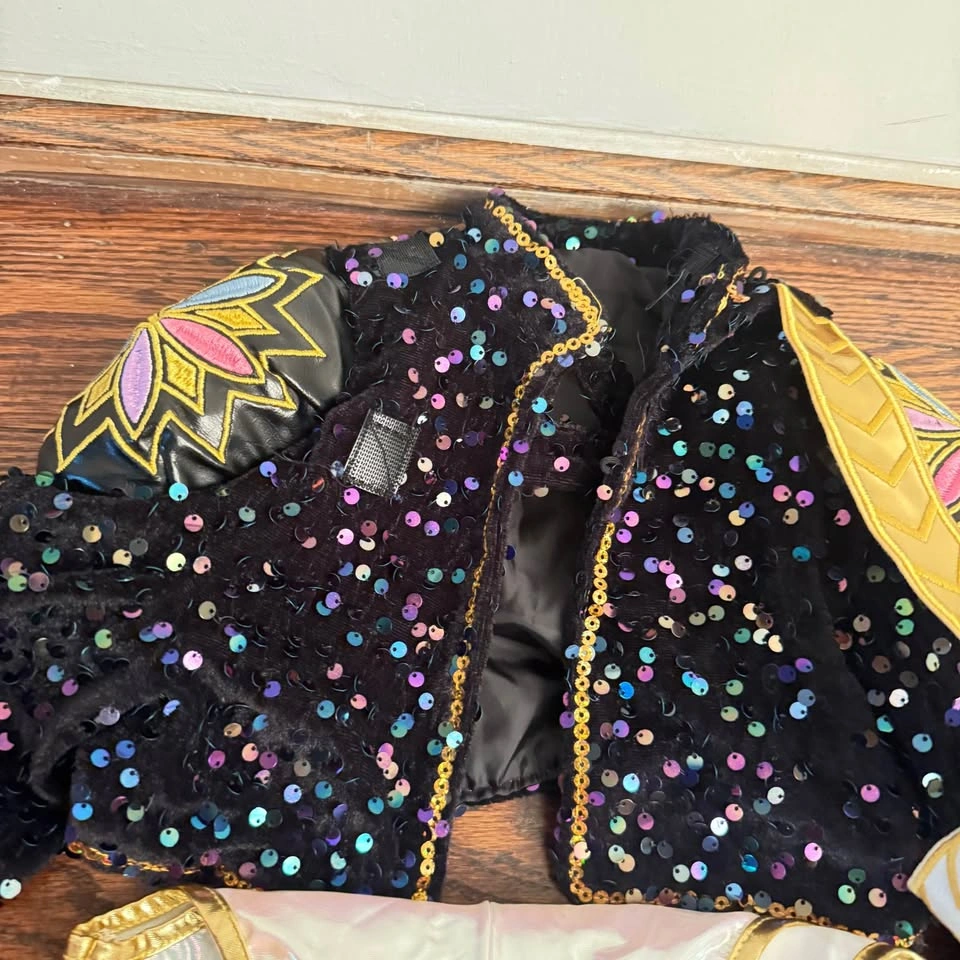 K-pop Demon Hunters Rumi Halloween costume 3-4T - photo 3