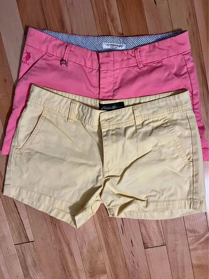 Summer shorts