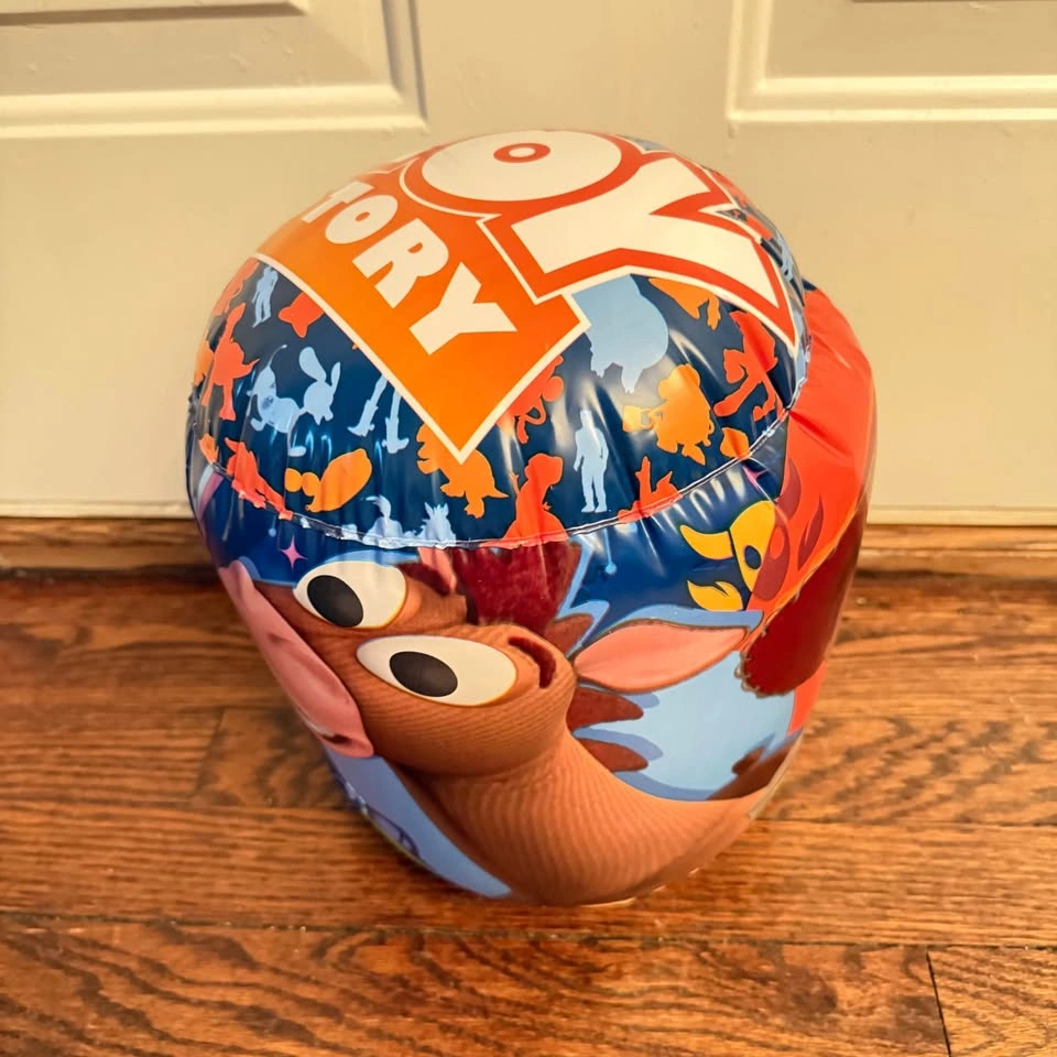 Toy Story boxing glove replacement - photo 2