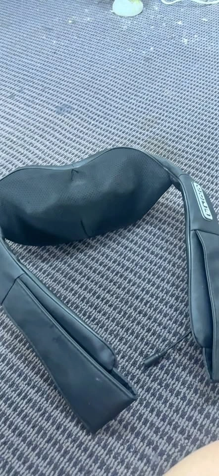 AERLANG Shiatsu Neck and Shoulder Massager with Heat