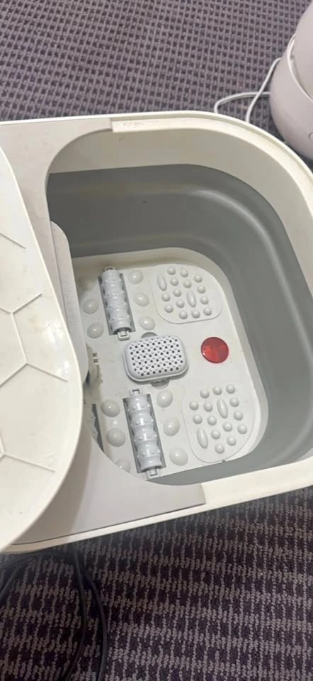 Collapsible Foot Spa Bath