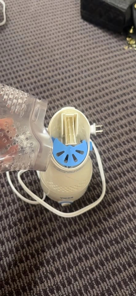 Vicks Personal Steam Inhaler - photo 2