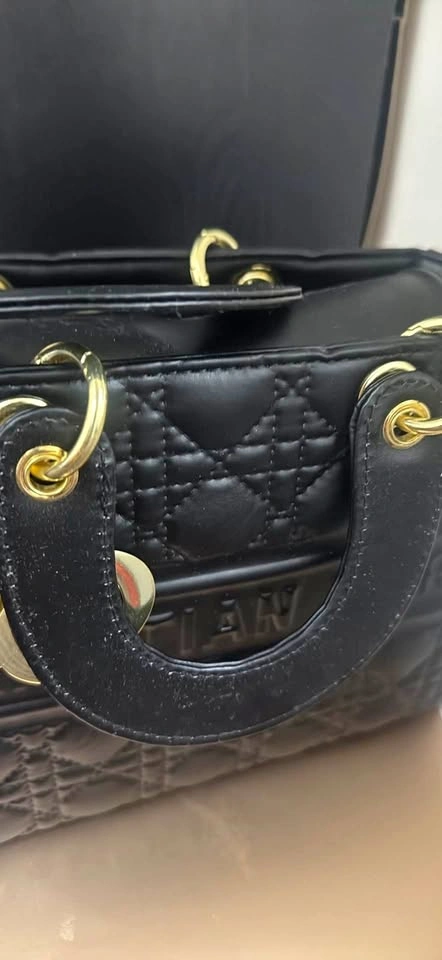 Black Handbag