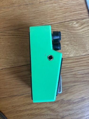 Ibanez TS9 Tube Screamer Overdrive Guitar Pedal - Untested - photo 2