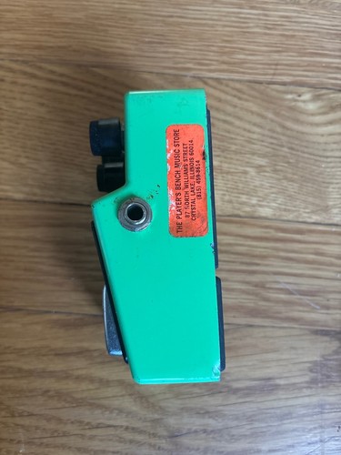 Ibanez TS9 Tube Screamer Overdrive Guitar Pedal - Untested - photo 4