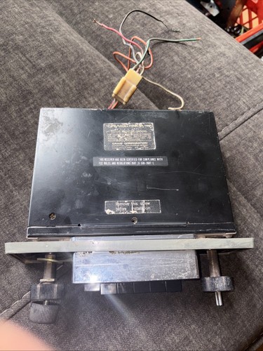 Vintage Craig T602 Car Stereo AM/FM Radio Cassette Tape Player - photo 3