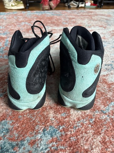 Size 13 Jordan 13 Retro Island Green 2019 - photo 2