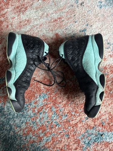 Size 13 Jordan 13 Retro Island Green 2019 - photo 4