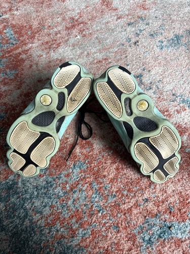 Size 13 Jordan 13 Retro Island Green 2019 - photo 5